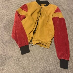 VTG Letterman/Bomber styled jacket
